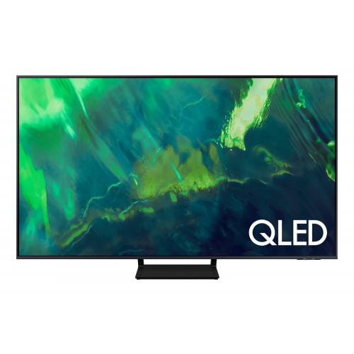 SAMSUNG QE55Q70AATXXN TV (Flat, 55 Zoll / 139,70 cm, UHD 4K, SMART TV)