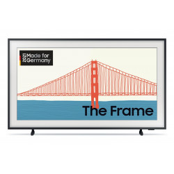 SAMSUNG GQ 43 LS 03 AAUXZG QLED TV (Flat, 43 Zoll / 108 cm, UHD 4K, SMART TV, Tizen)