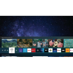 SAMSUNG GU 43 AU 7179 UXZG LED TV (Flat, 43 Zoll / 108 cm, UHD 4K, SMART TV, Tizen)