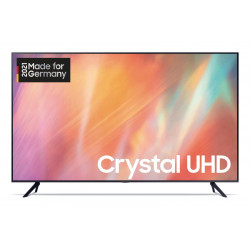 SAMSUNG GU 43 AU 7179 UXZG LED TV (Flat, 43 Zoll / 108 cm, UHD 4K, SMART TV, Tizen)