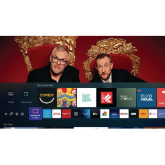 SAMSUNG GU 43 AU 7179 UXZG LED TV (Flat, 43 Zoll / 108 cm, UHD 4K, SMART TV, Tizen)