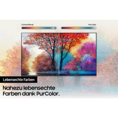 SAMSUNG GU 43 AU 7179 UXZG LED TV (Flat, 43 Zoll / 108 cm, UHD 4K, SMART TV, Tizen)