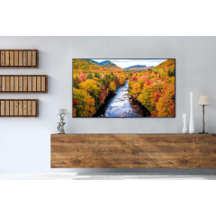 SAMSUNG GU 55 AU 7179 UXZG LED TV (Flat, 55 Zoll / 138 cm, UHD 4K, SMART TV, Tizen)