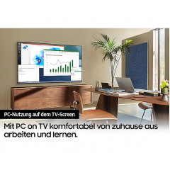SAMSUNG GU 50 AU 7179 UXZG LED TV (Flat, 50 Zoll / 125 cm, UHD 4K, SMART TV)