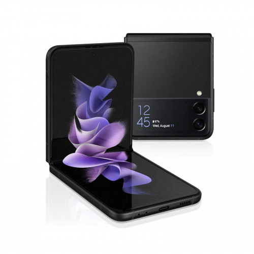 SAMSUNG Galaxy Z Flip3 5G 128 GB Phantom Black Dual SIM