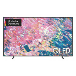 SAMSUNG GQ 43 Q 60 BAUXZG QLED TV (Flat, 43 Zoll / 108 cm, UHD 4K, SMART TV, Tizen™ mit Gaming Hub)