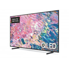 SAMSUNG GQ 43 Q 60 BAUXZG QLED TV (Flat, 43 Zoll / 108 cm, UHD 4K, SMART TV, Tizen™ mit Gaming Hub)