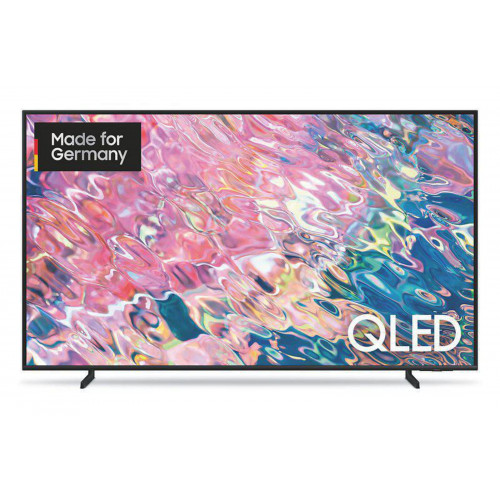 SAMSUNG GQ 50 Q 60 BAUXZG QLED TV (Flat, 50 Zoll / 125 cm, UHD 4K, SMART TV, Tizen™ mit Gaming Hub)