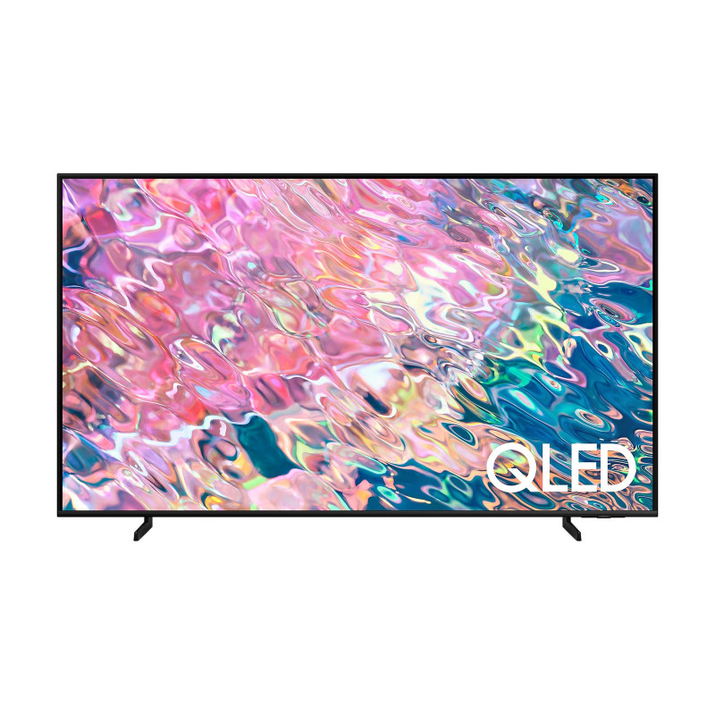 SAMSUNG QE55Q60BAUXXN TV (Flat, 55 Zoll / 139,70 cm, UHD 4K, SMART TV)