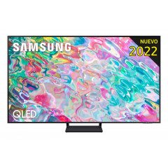 SAMSUNG QE55Q70BATXXC QE55Q70BATXXC Fernseher (Flat, 55 Zoll / 139,70 cm, UHD 4K, SMART TV)