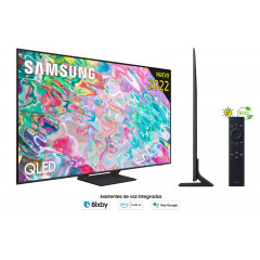 SAMSUNG QE55Q70BATXXC QE55Q70BATXXC Fernseher (Flat, 55 Zoll / 139,70 cm, UHD 4K, SMART TV)