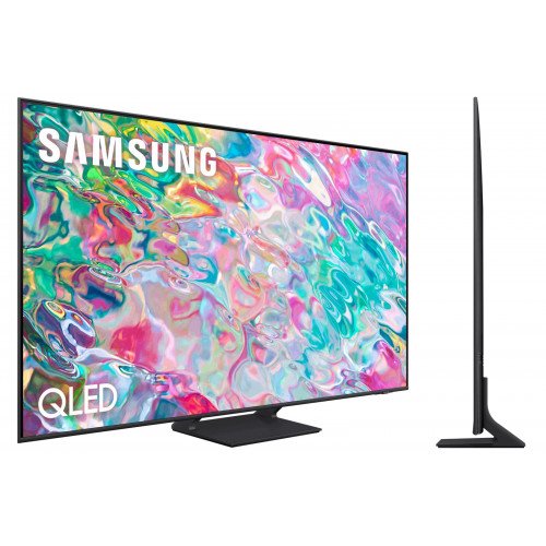 SAMSUNG QE55Q70BATXXC QE55Q70BATXXC Fernseher (Flat, 55 Zoll / 139,70 cm, UHD 4K, SMART TV)