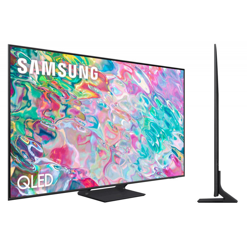 SAMSUNG QE55Q70BATXXC QE55Q70BATXXC Fernseher (Flat, 55 Zoll / 139,70 cm, UHD 4K, SMART TV)