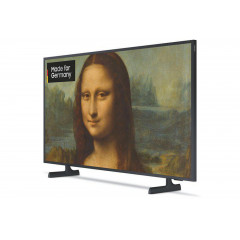 SAMSUNG GQ 43 LS 03 BAUXZG QLED TV (Flat, 43 Zoll / 108 cm, UHD 4K, SMART TV, Tizen™ mit Gaming Hub)