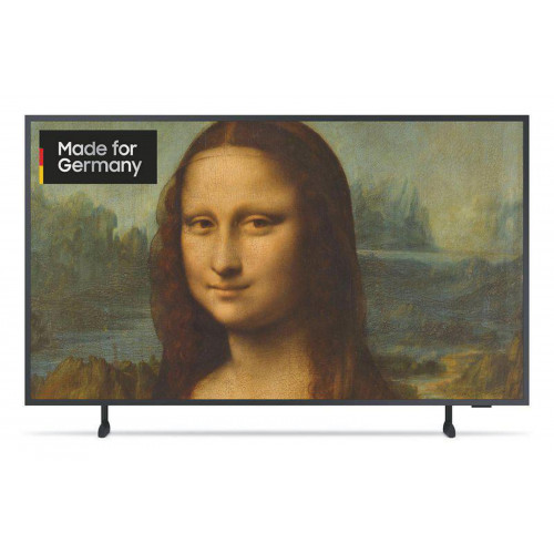 SAMSUNG GQ 43 LS 03 BAUXZG QLED TV (Flat, 43 Zoll / 108 cm, UHD 4K, SMART TV, Tizen™ mit Gaming Hub)