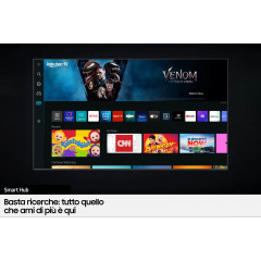 SAMSUNG Series 6 QE43Q60BAU Fernseher (Flat, 43 Zoll / 109,22 cm, UHD 4K, SMART TV)