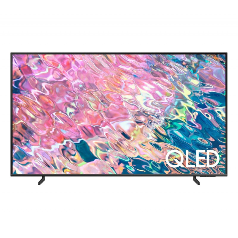 SAMSUNG Series 6 QE43Q60BAU Fernseher (Flat, 43 Zoll / 109,22 cm, UHD 4K, SMART TV)