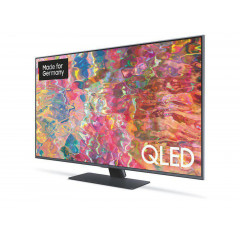 SAMSUNG GQ 50 Q 80 BATXZG QLED TV (Flat, 50 Zoll / 125 cm, QLED 4K, SMART TV)