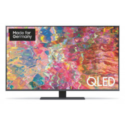 SAMSUNG GQ 50 Q 80 BATXZG QLED TV (Flat, 50 Zoll / 125 cm, QLED 4K, SMART TV) SAMSUNG GQ 50 Q 80 BATXZG QLED TV (Flat, 50 Zoll / 125 cm, QLED 4K, SMART TV)