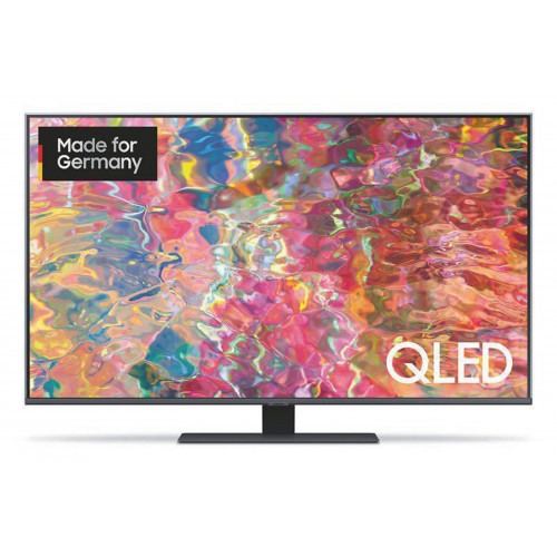 SAMSUNG GQ 50 Q 80 BATXZG QLED TV (Flat, 50 Zoll / 125 cm, QLED 4K, SMART TV)