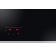 SAMSUNG NZ64B4015HK/U1 Induktionskochfeld (590 mm breit, 4 Kochzonen)