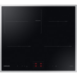 SAMSUNG NZ64B4015HK/U1 Induktionskochfeld (590 mm breit, 4 Kochzonen)