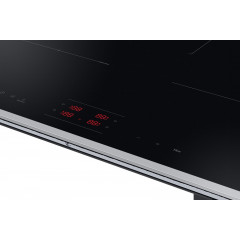 SAMSUNG NZ64B4015HK/U1 Induktionskochfeld (590 mm breit, 4 Kochzonen)