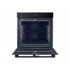 SAMSUNG NV7B45502AK/U1 Dual Cook Flex, Einbaubackofen (Einbaugerät, 76 l, 595 mm breit), Serie 4
