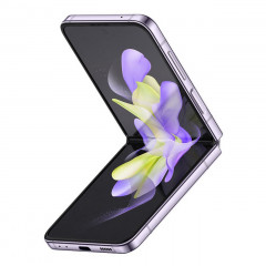 SAMSUNG Galaxy Z Flip4 128 GB Bora Purple Dual SIM