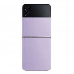SAMSUNG Galaxy Z Flip4 128 GB Bora Purple Dual SIM
