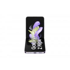 SAMSUNG GALAXY Z FLIP4 5G 512GB BORA PURPLE 512 GB Bora Purple Dual SIM