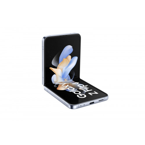 SAMSUNG GALAXY Z FLIP4 5G 512GB BLUE 512 GB Blue Dual SIM