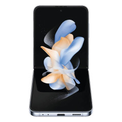 SAMSUNG GALAXY Z FLIP4 5G 512GB BLUE 512 GB Blue Dual SIM