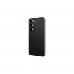 SAMSUNG GALAXY S23 5G 128GB PHANTOM BLACK 128 GB Phantom Black Dual SIM