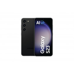 SAMSUNG GALAXY S23 5G 128GB PHANTOM BLACK 128 GB Phantom Black Dual SIM SAMSUNG GALAXY S23 5G 128GB PHANTOM BLACK 128 GB Phantom Black Dual SIM