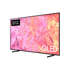 SAMSUNG GQ 55 Q 60 CAUXZG QLED TV (Flat, 55 Zoll / 138 cm, UHD 4K, SMART TV, Tizen)
