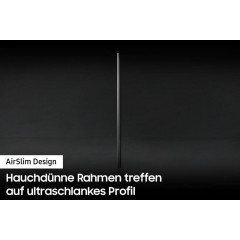 SAMSUNG GQ 55 Q 60 CAUXZG QLED TV (Flat, 55 Zoll / 138 cm, UHD 4K, SMART TV, Tizen)