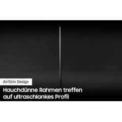 SAMSUNG GQ 55 Q 60 CAUXZG QLED TV (Flat, 55 Zoll / 138 cm, UHD 4K, SMART TV, Tizen)