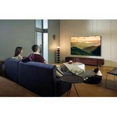 SAMSUNG GQ 43 Q 60 CAUXZG QLED TV (Flat, 43 Zoll / 108 cm, UHD 4K, SMART TV, Tizen)