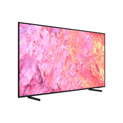 SAMSUNG QLED QE50Q60CAU 50 Zoll QLED TV (Flat, 50 Zoll / 127,00 cm, UHD 4K, SMART TV)