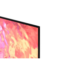 SAMSUNG QE43Q60CAUXXH 4K TV (Flat, 43 Zoll / 109,22 cm, UHD 4K, SMART TV, Linux)