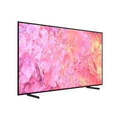 SAMSUNG QE43Q60CAUXXH 4K TV (Flat, 43 Zoll / 109,22 cm, UHD 4K, SMART TV, Linux)