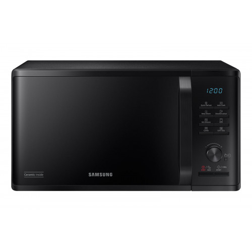 SAMSUNG MG23B3515AK/EN, Mikrowelle (800 Watt, Grillfunktion)