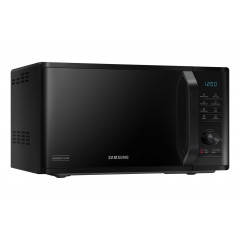 SAMSUNG MG23B3515AK/EN, Mikrowelle (800 Watt, Grillfunktion)