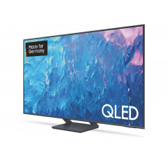 SAMSUNG GQ55Q70CAT QLED TV (Flat, 55 Zoll / 138 cm, UHD 4K, SMART TV)