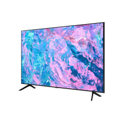 SAMSUNG Crystal UHD CU7100 (2023) 50 Zoll LED TV (Flat, 50 Zoll / 127,00 cm, UHD 4K, SMART TV)