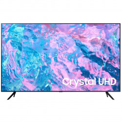 SAMSUNG Crystal UHD CU7100 (2023) 50 Zoll LED TV (Flat, 50 Zoll / 127,00 cm, UHD 4K, SMART TV) SAMSUNG Crystal UHD CU7100 (2023) 50 Zoll LED TV (Flat, 50 Zoll / 127,00 cm, UHD 4K, SMART TV)