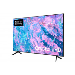 SAMSUNG GU 43 CU 7179 UXZG LED TV (Flat, 43 Zoll / 108 cm, UHD 4K, SMART TV, Tizen)