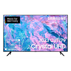 SAMSUNG GU 43 CU 7179 UXZG LED TV (Flat, 43 Zoll / 108 cm, UHD 4K, SMART TV, Tizen)