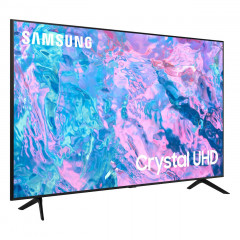 SAMSUNG GU55CU7199U 4k TV (Flat, 55 Zoll / 139,7 cm, UHD 4K, SMART TV)